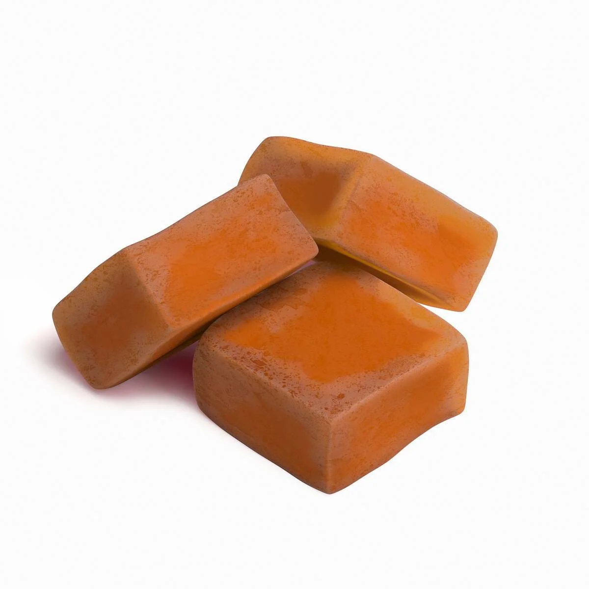 Adaptogen Vitality Gummies Supplement Facts panel