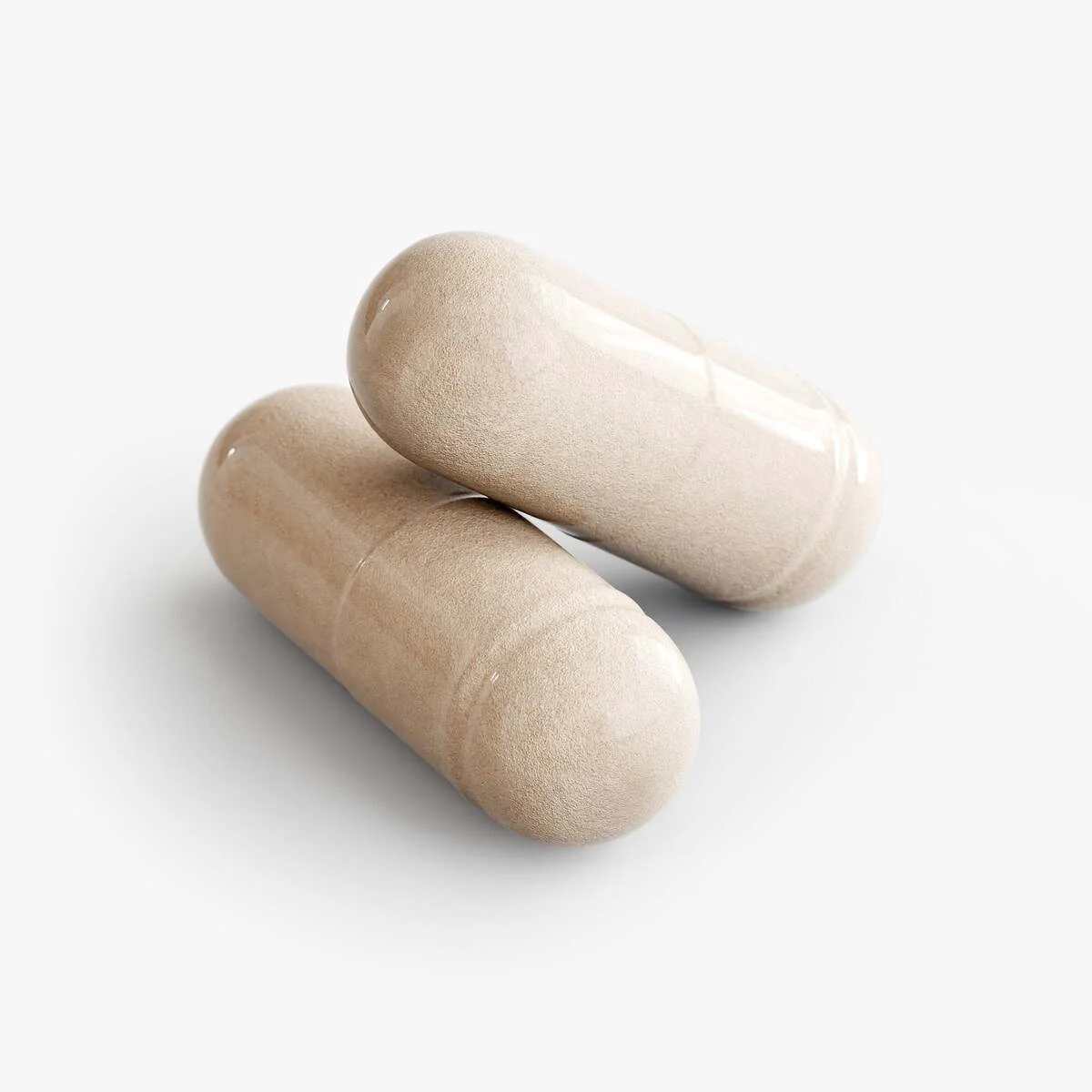 Complete Multivitamin Supplement Facts panel