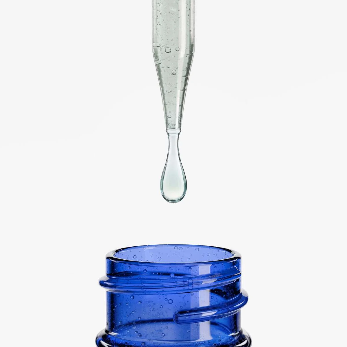 Diet Drops Ultra 1 oz Supplement Facts panel