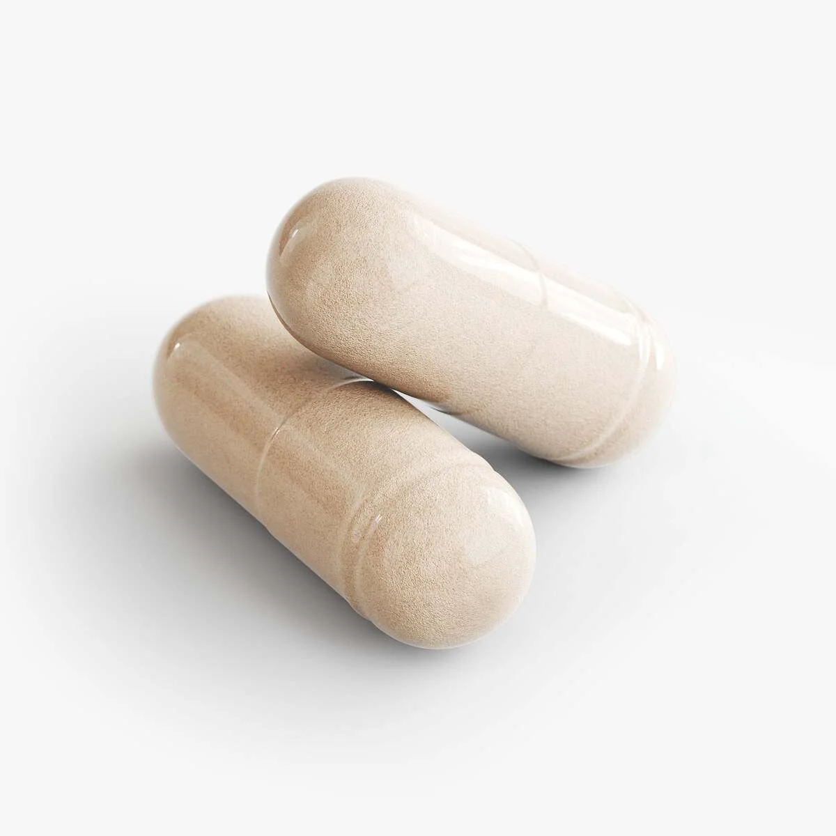 GLP-1 Support Supplement Facts panel