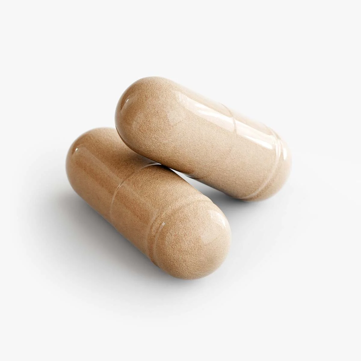 Horny Goat Weed Blend Supplement Facts panel