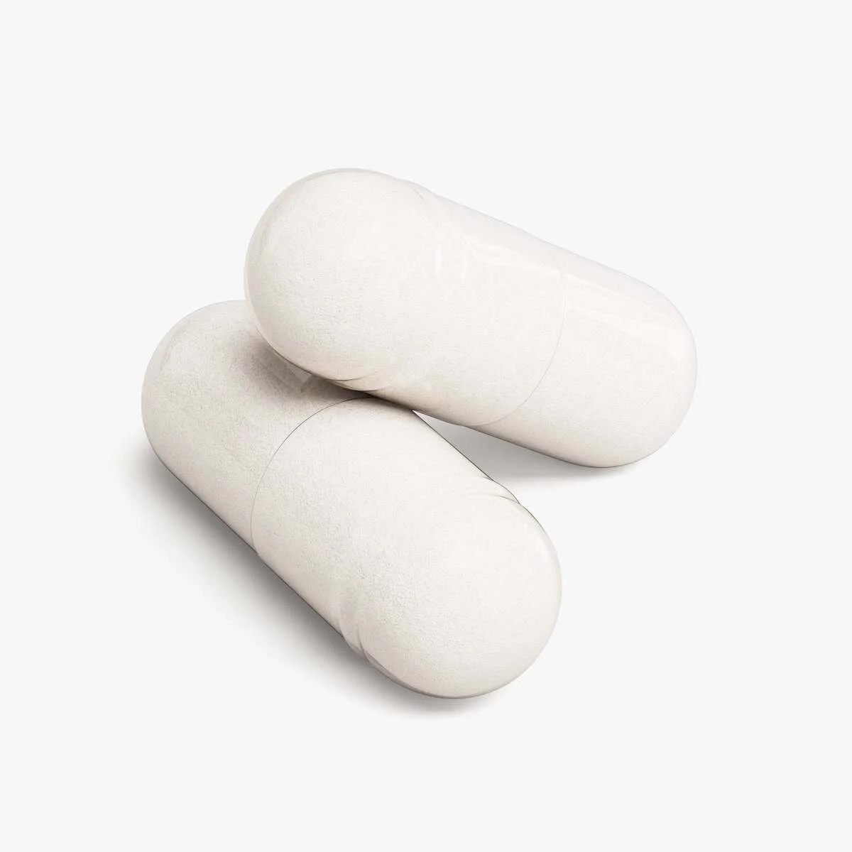 Magnesium Glycinate Supplement Facts panel