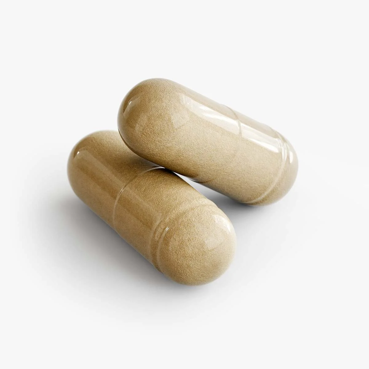 Moringa Pure Supplement Facts panel