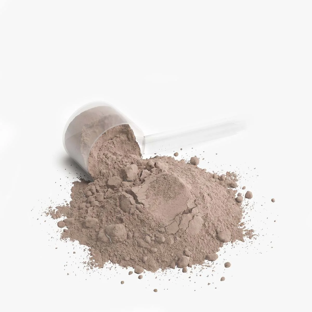 Performance Whey Protein Blend (Chocolate) Supplement Facts panel